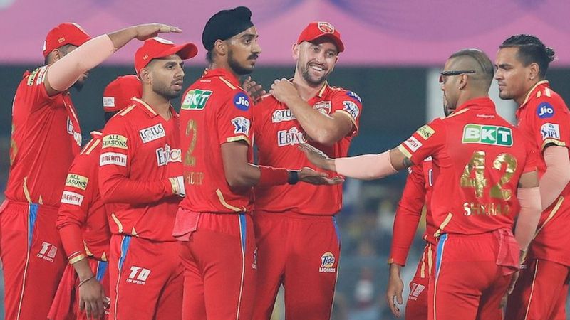 आईपीएलमा राजस्थानमाथि पञ्जावको रोमाञ्चक जित