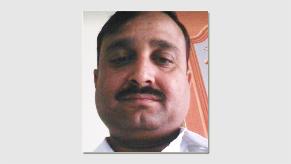 राजापुर बमकाण्डका आरोपी अफताब आलमका भाइ पक्राउ