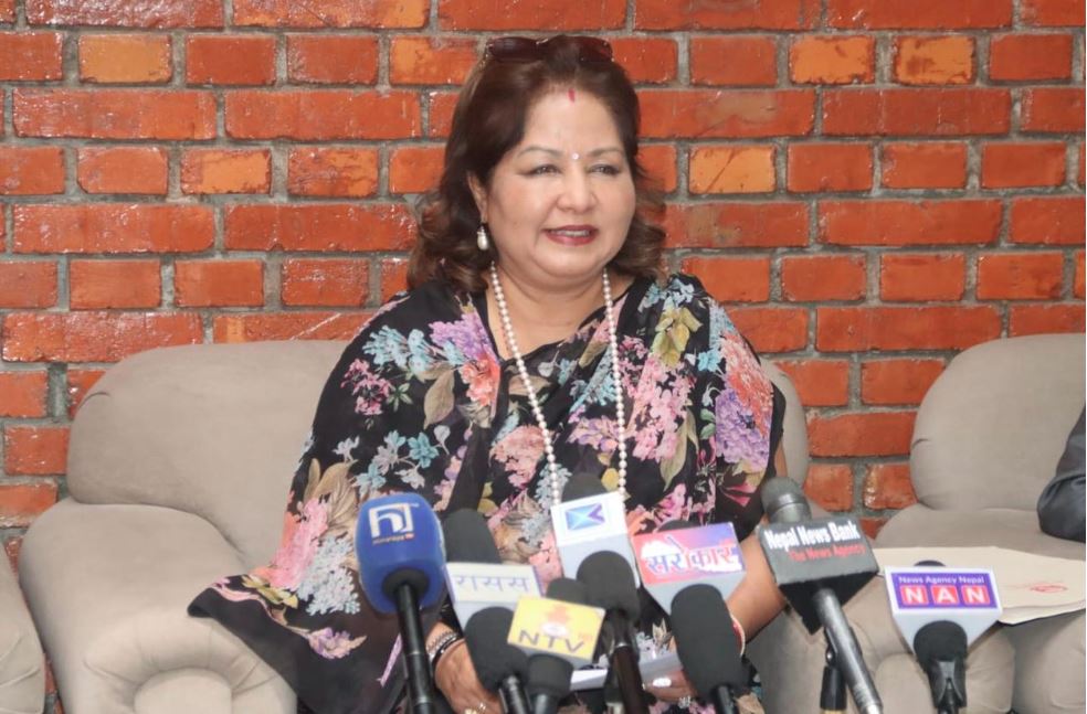 इटाली भ्रमण सकेर स्वदेश फर्किइन् परराष्ट्रमन्त्री राणा