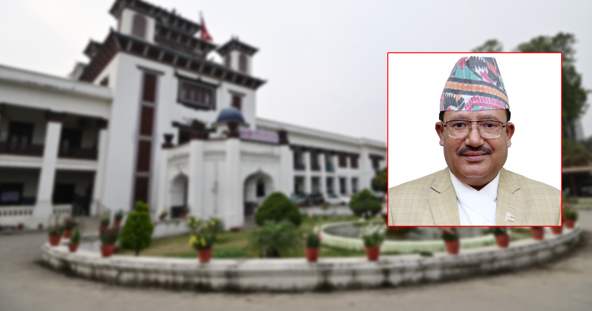 किन रोकियो निर्वाचन आयुक्त भण्डारीको भारत भ्रमण ?