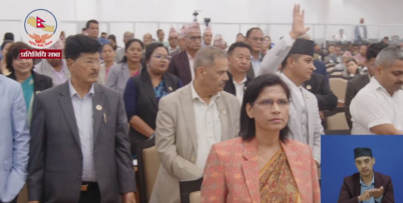 सभामुखको कुरामा कन्भिन्स भएनन् विपक्षी दल, संसदमा अवरोध कायमै