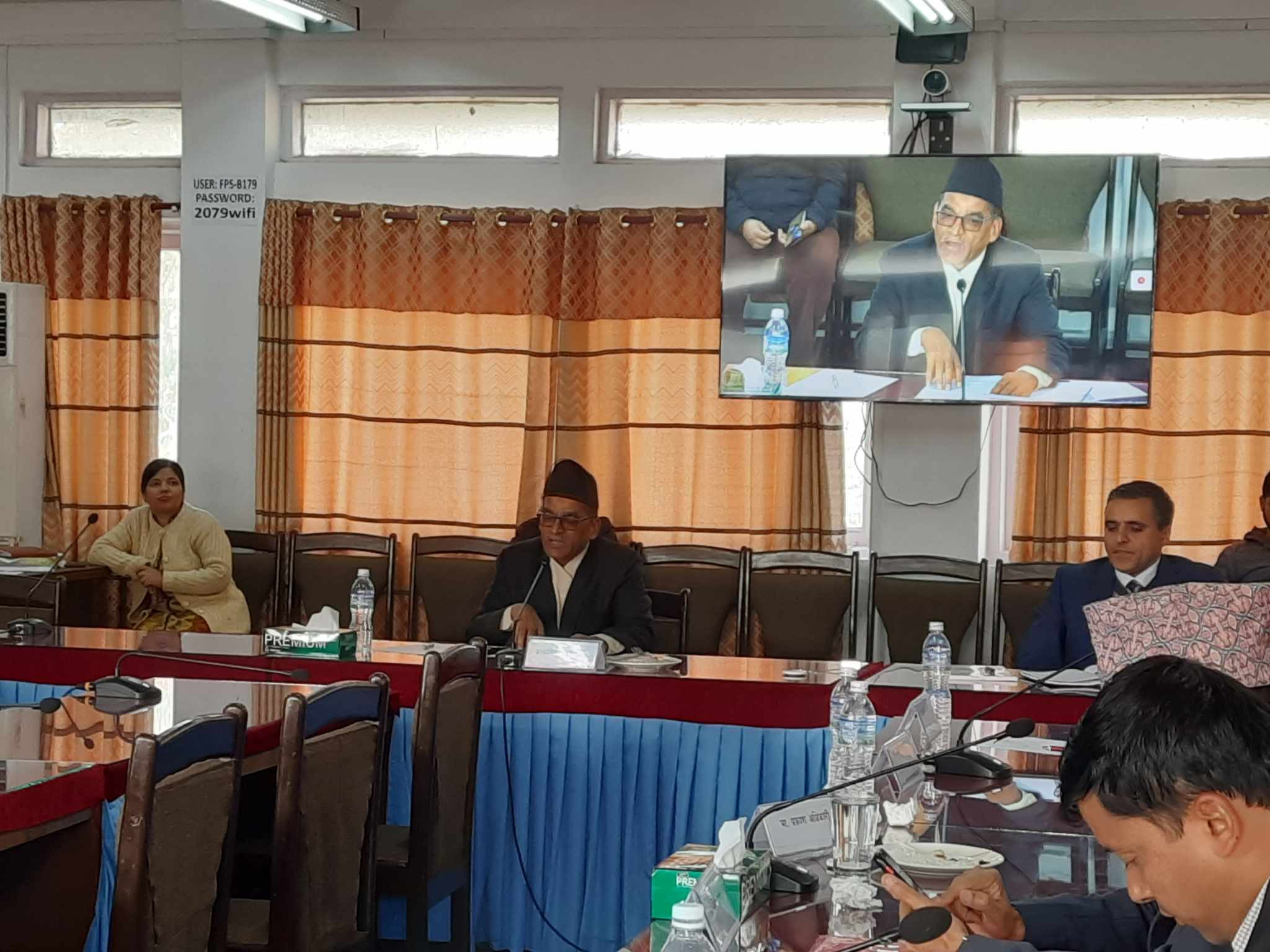 सर्वोच्च अदालतका प्रस्तावित न्यायाधीश मुसलमानलाई प्रश्न- कसले गर्दा न्यायिक सुशासन हुन सकेन ?