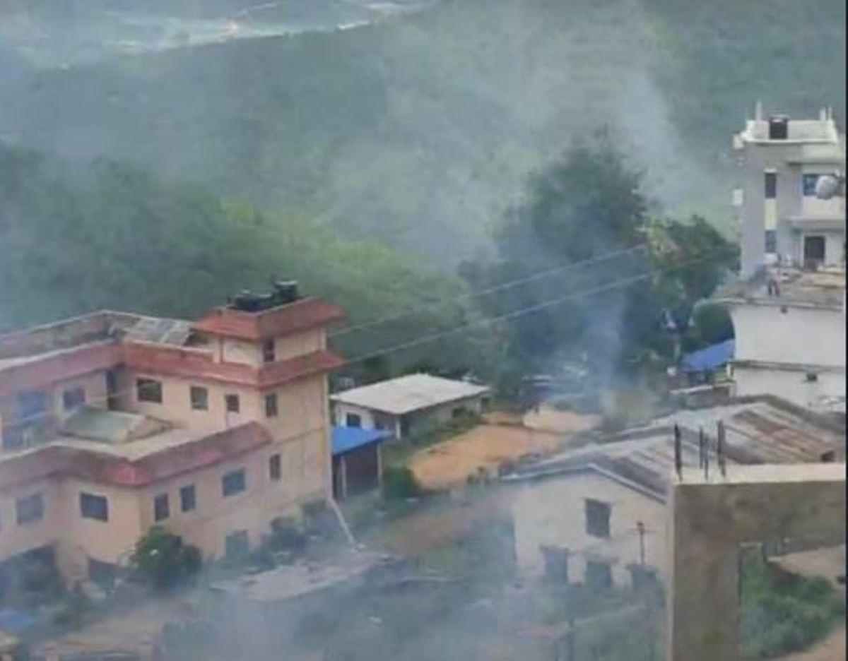 विनोद शाही हत्या प्रकरणमा अछाममा चल्यो गोली 