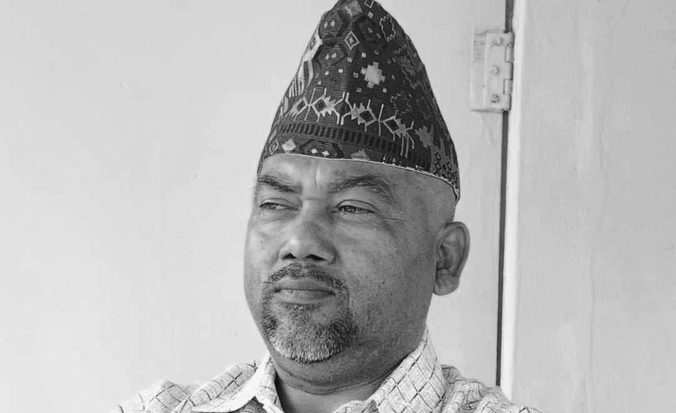 कोरोनाबाट बबई क्याम्पस प्रमुख अग्रवालको मृत्यु