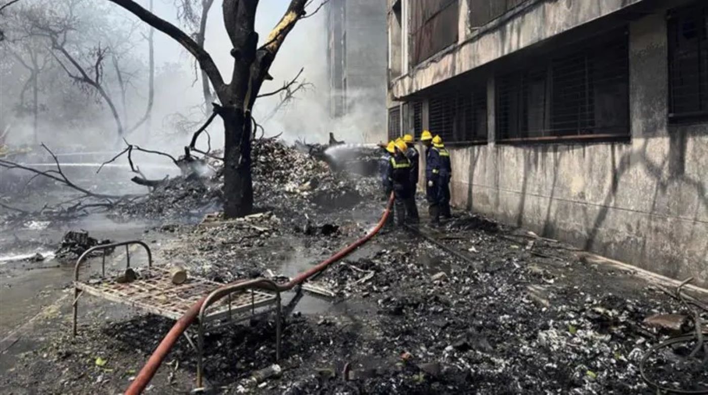 एयर इन्डियाको विमान दुर्घटनाअघि एक पाइलटले अर्को पाइलटलाई सोधेका थिए- इन्धन किन बन्द गरेको ?