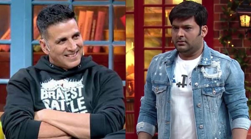 यस कारण नजाने भए 'कपिल शर्मा शो'मा अक्षय कुमार