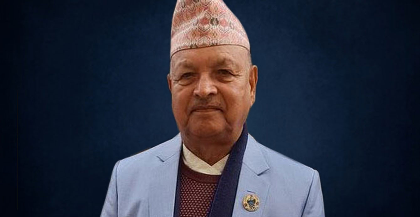 को हुन् कोशीको सभामुखमा निर्वाचित विष्ट ?