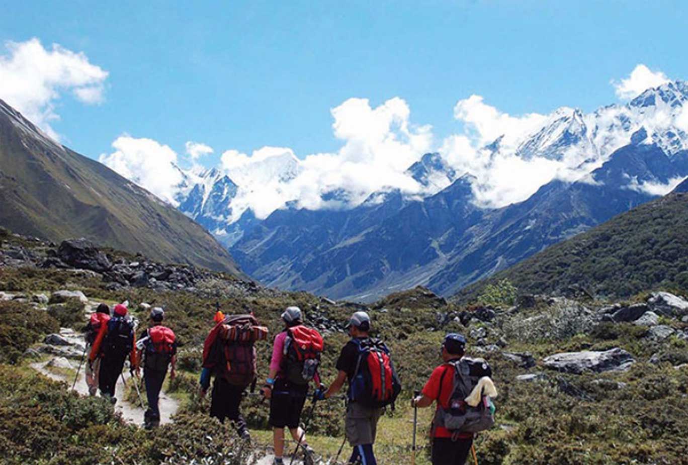 अन्नपूर्ण क्षेत्रमा २४ हजार पर्यटक भित्रिए