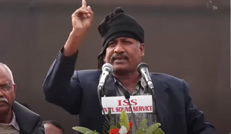 ओली सद्दाम हुसेन बन्न खोजे :  अन्सारी 