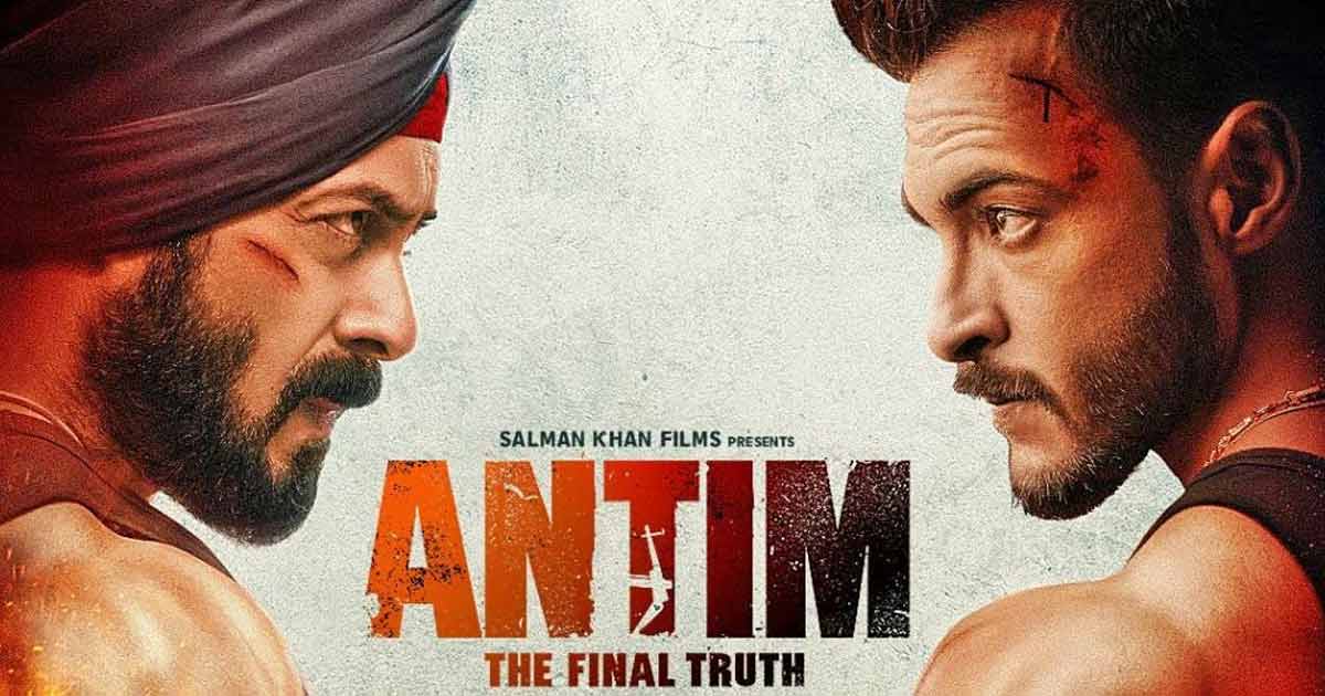 बक्सअफिसमा कमजोर बन्यो सलमानको 'अन्तिम'