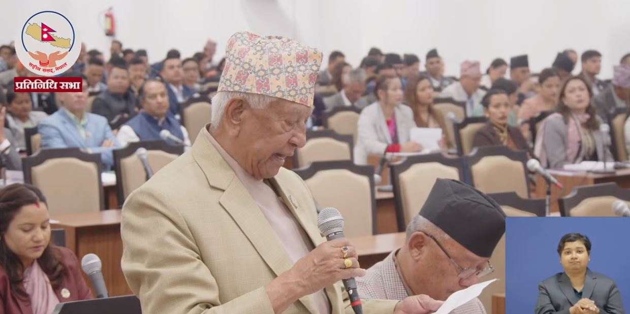 संसदप्रति प्रधानमन्त्रीको उपेक्षापूर्ण व्यवहार खेदजनक : अर्जुननरसिंह केसी
