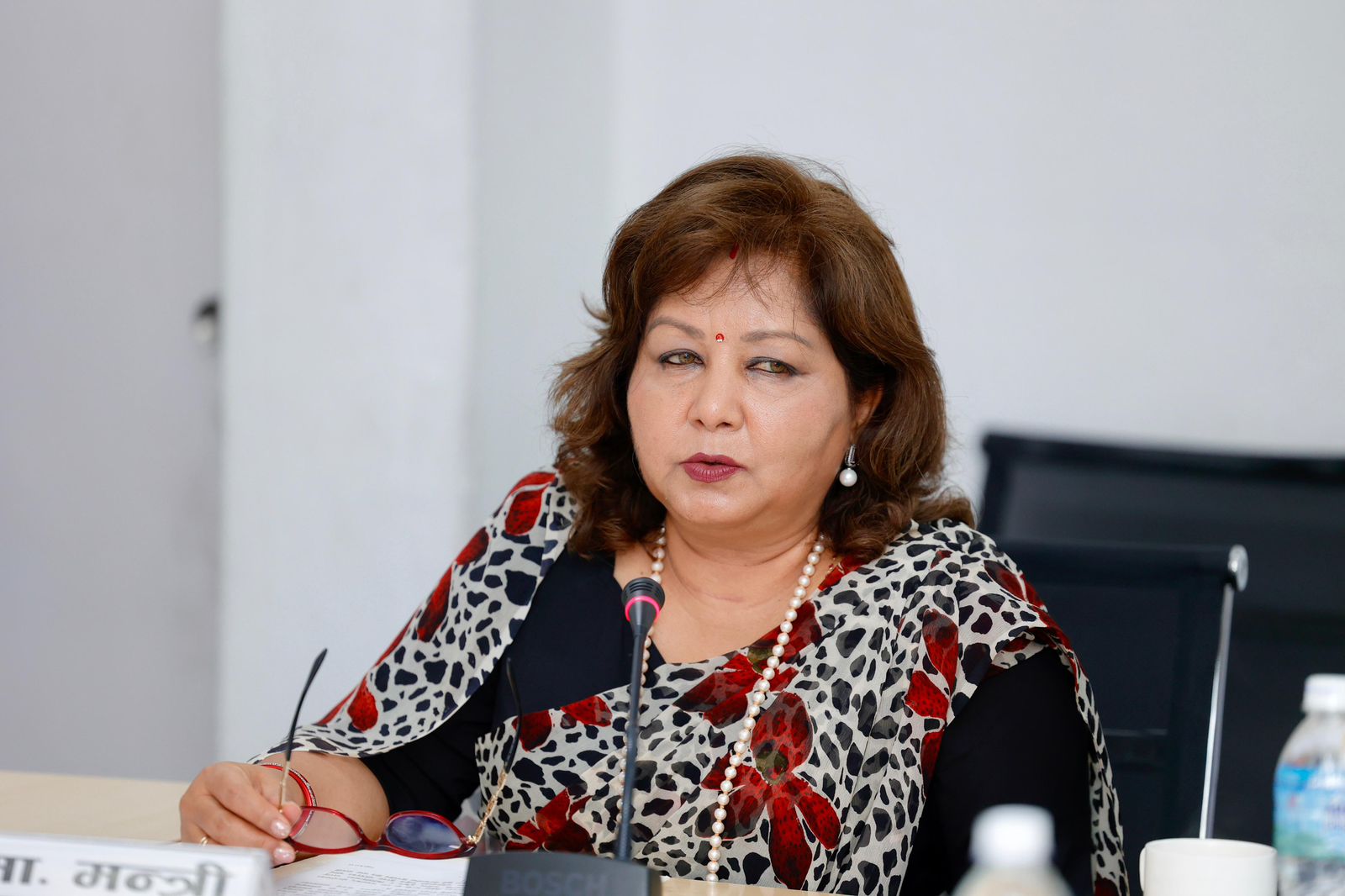 कूटनीतिक इन्गेजमेन्ट बढाएका छौँ, परिणाम राम्रै निस्किन्छः परराष्ट्रमन्त्री राणा