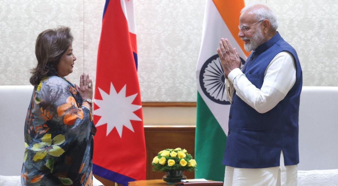 बंगलादेशबाट तर्सेको भारतले परराष्ट्रमन्त्री  राणालाई दिएको ‘अनपेक्षित सम्मान’का दुई अर्थ