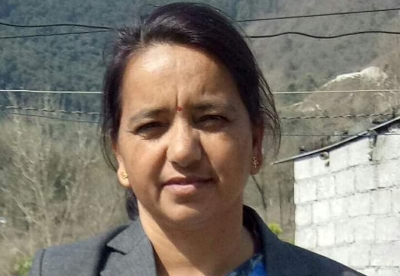 पूर्वमन्त्री आशा माओवादीबाट मेयरमा सर्वसम्मत उम्मेदवार सिफारिस 