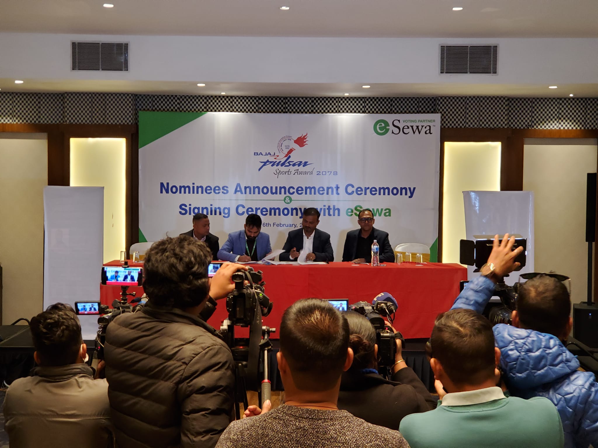 एनएसजेएफ पल्सर स्पोर्ट्स अवार्ड: पिपल्स च्वाइस अवार्डको मनोनयन सार्वजनिक, को-को परे ?