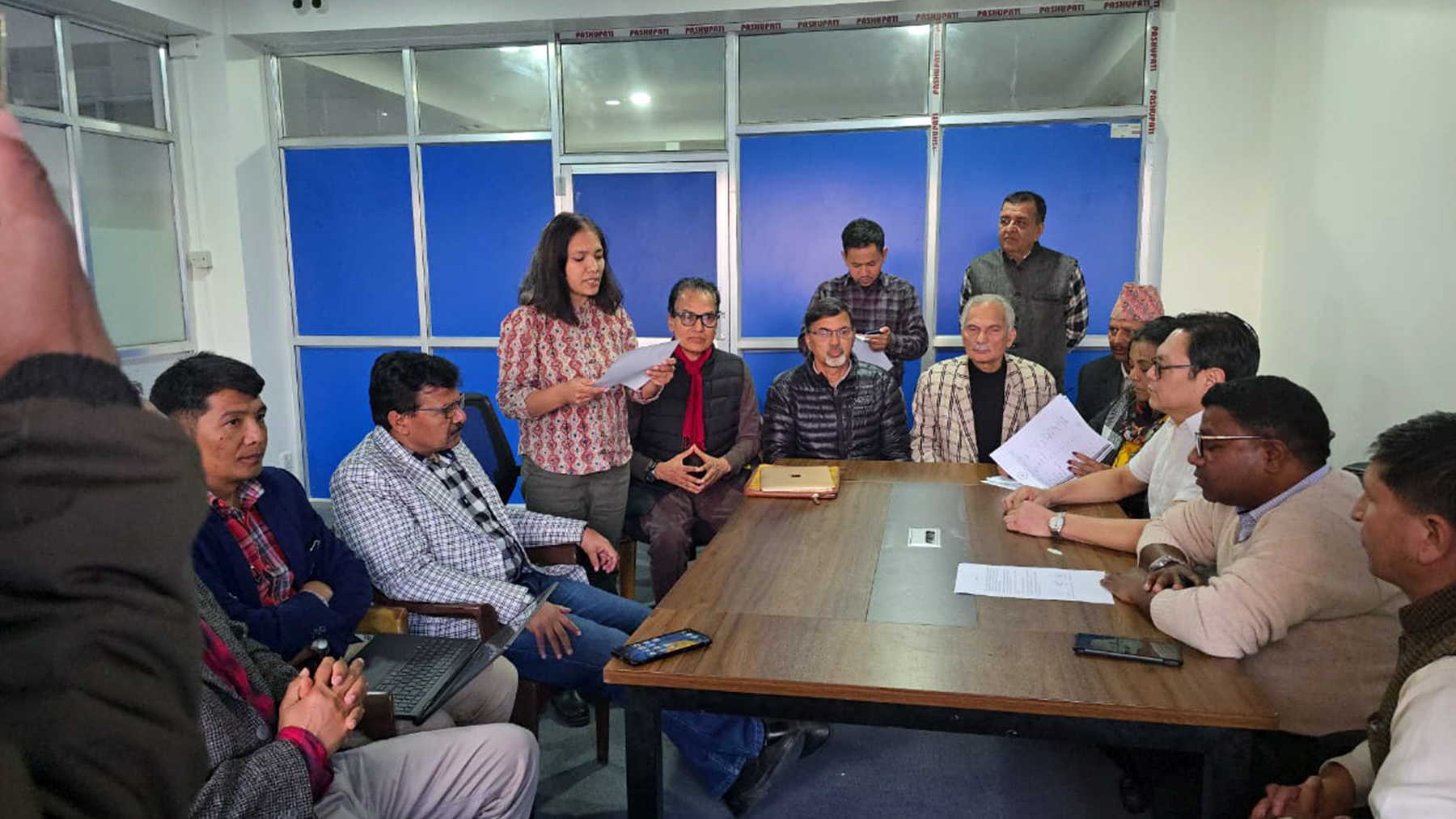 बाबुराम-जनार्दनको प्रलोपा पार्टीले पदाधिकारीको संख्या टुंगो लगायो, अध्यक्ष परिषद्‌मा पाँच जना रहने