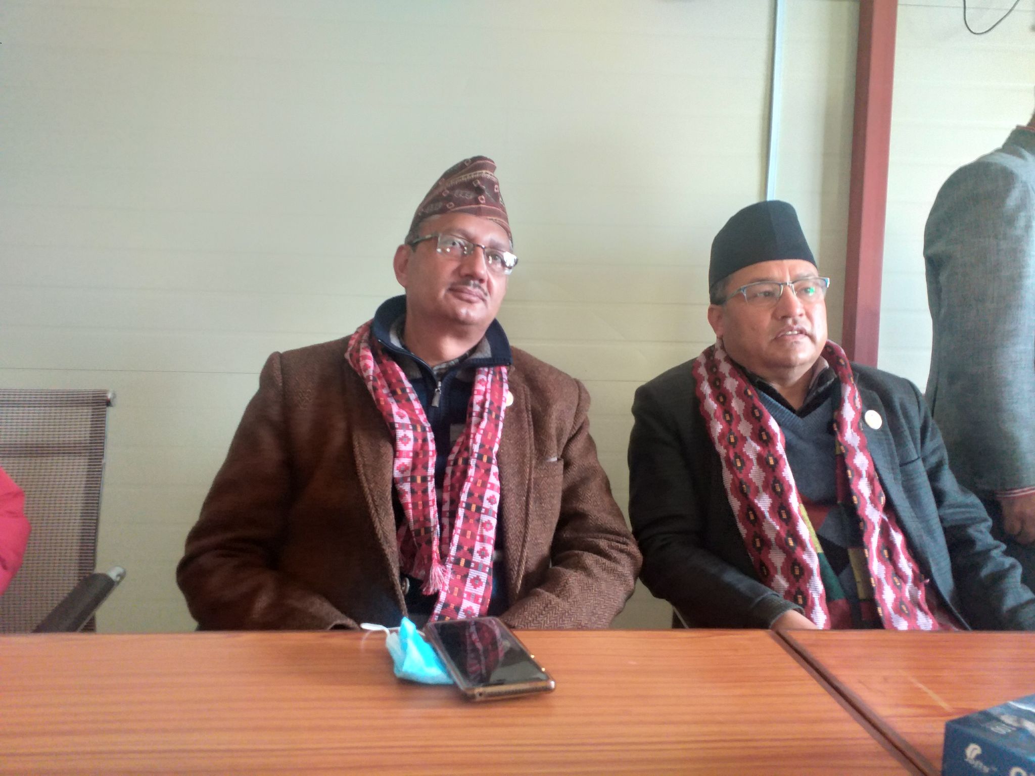 बागमतीको संसदीय समितिमा गठबन्धनले उम्मेदवारी दिएन, दुवै सभापतिमा एमालेबाट मात्रै उम्मेदवारी