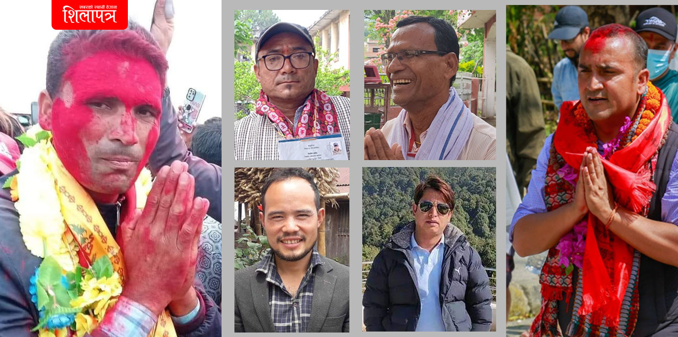 पार्टीले नपत्याए पनि जनताले जिताएका बागीहरू
