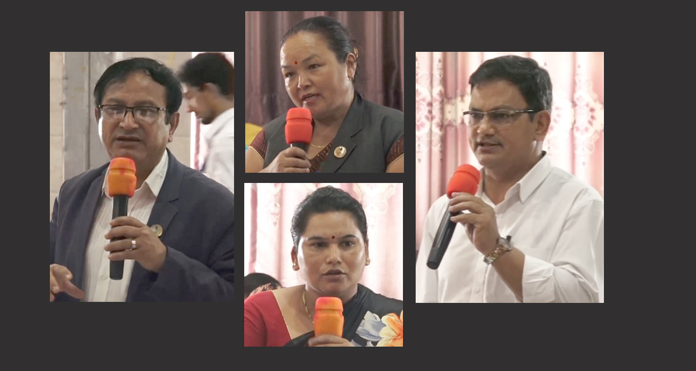 बागमती प्रदेशका मन्त्रीहरूको गुनासो- संघले अधिकार दिएन, प्रदेशले बनाएका कानुन स्थानीय तहले मानेनन्