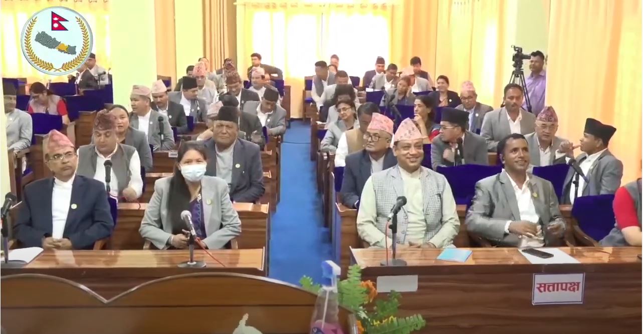 बागमतीको नीति तथा कार्यक्रमः छोरीबुहारी छात्रवृत्तिलाई निरन्तरता, वडैपिच्छे पशु कार्यालय खोल्ने