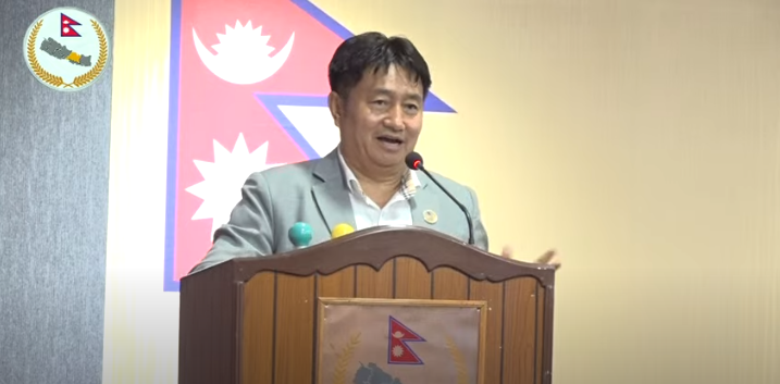 तीन दिन प्रदेशसभा अवरुद्ध गरेका विपक्षी दललाई अर्थमन्त्री लामाले दिए धन्यवाद
