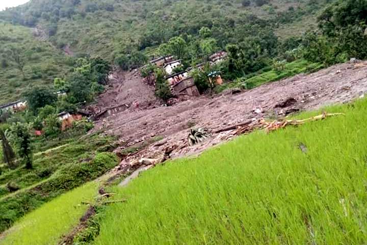 शोकाकुल बन्यो मेल्लेसी गाउँ 