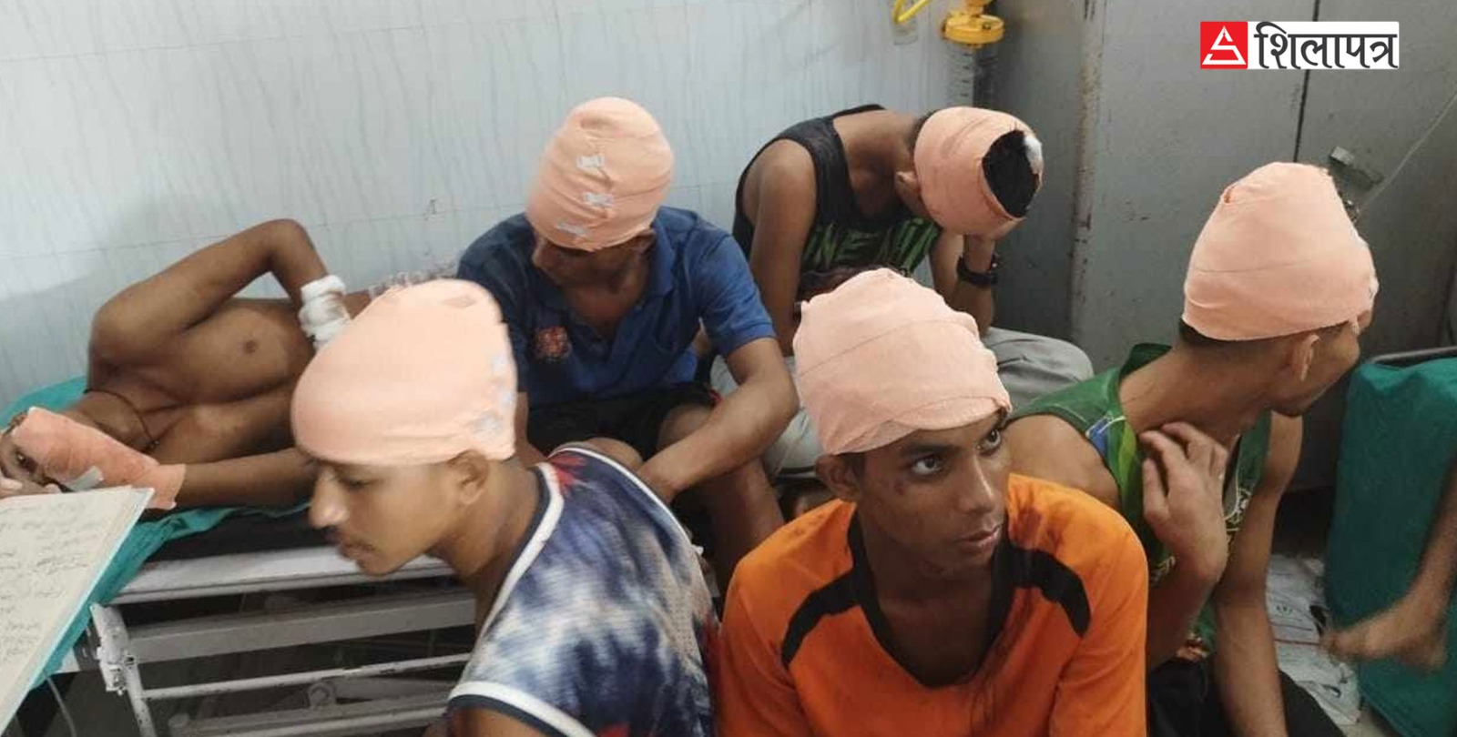 मध्यरातमा बालबन्दीका दुई गुटबीच हानाहान, बाल सुधारगृहमा एकपछि अर्काे झडप शृङ्खला
