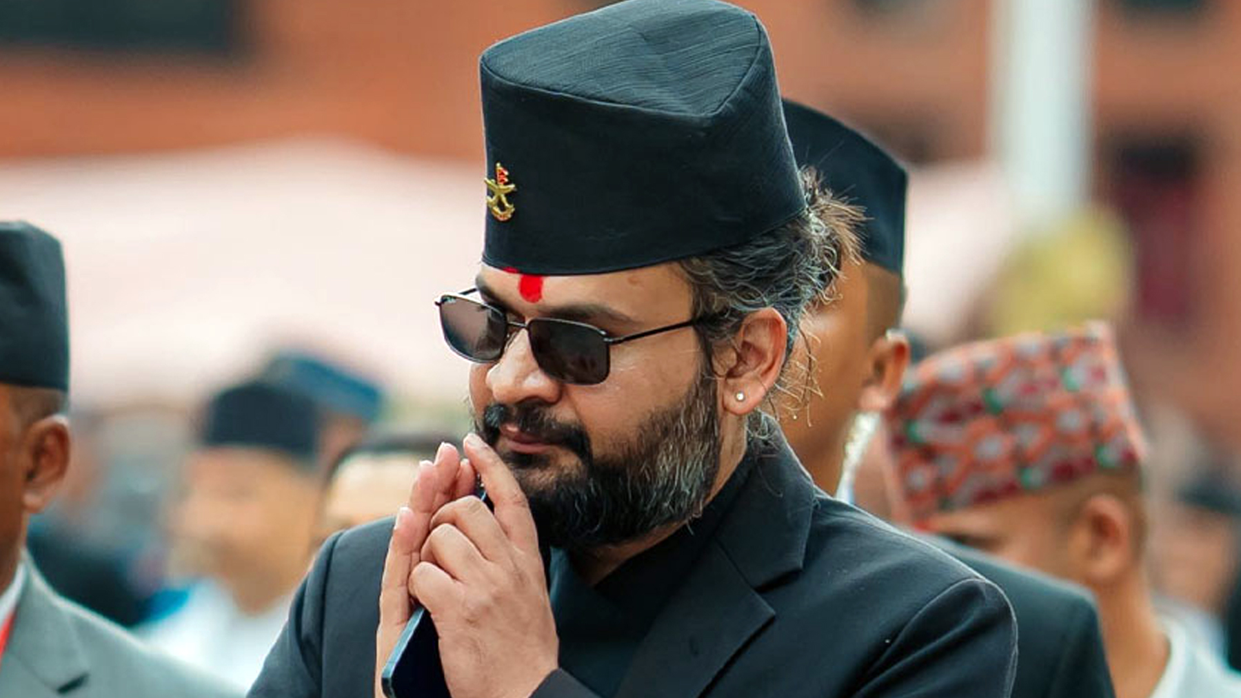 बालेनसँग आयोगले दुई घण्टा बयान लियो, प्रतिवेदनमा नामसमेत उच्चारण गरेन