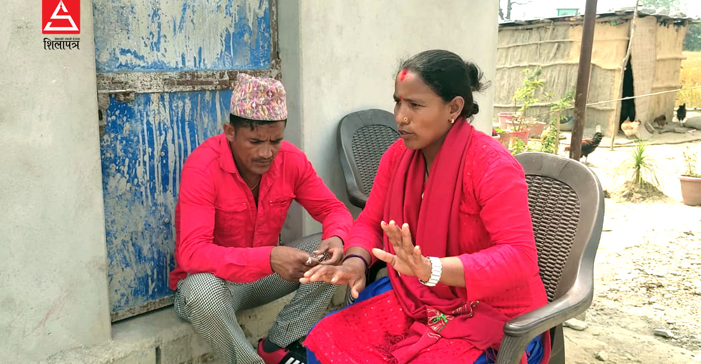 श्रीमती बेच्न खाेजेकाे झुटाे मुद्दामा जेल बसेका बमबहादुरकाे कथा (भिडियोसहित)