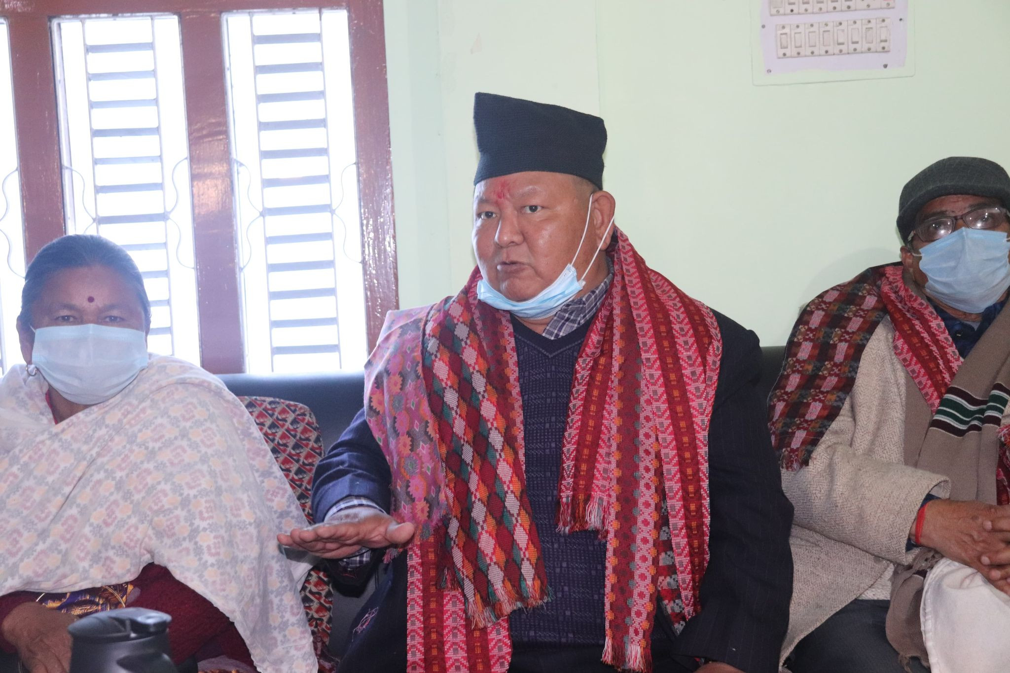 पाँच महिनामा करिब दुई वर्ष बराबरको काम गर्छु : मन्त्री आले