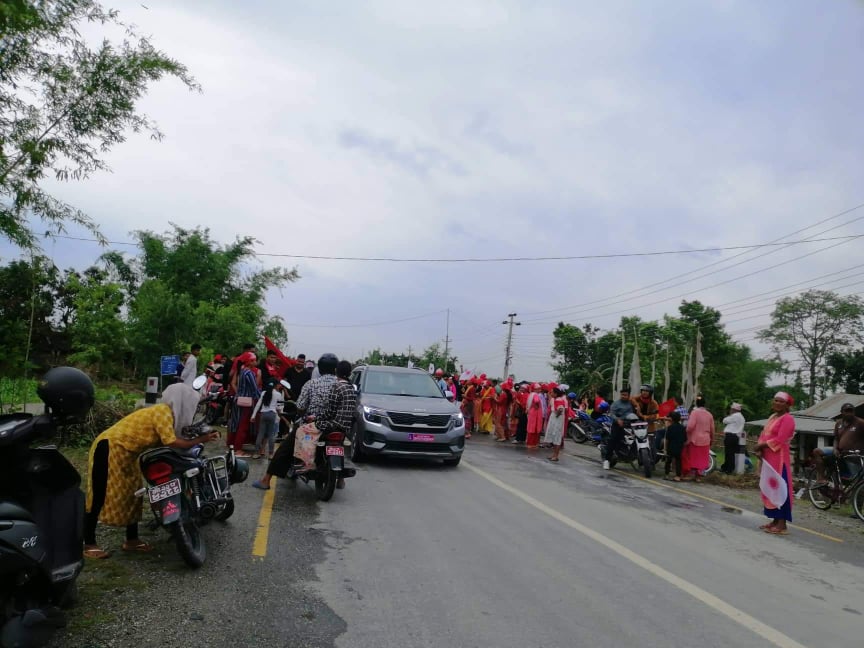 उम्मेदवारदेखि नेता-कार्यकर्तासम्मले उडाए आचारसंहिताको धज्जी, आयोगले माग्यो ३७ जनासँग स्पष्टीकरण