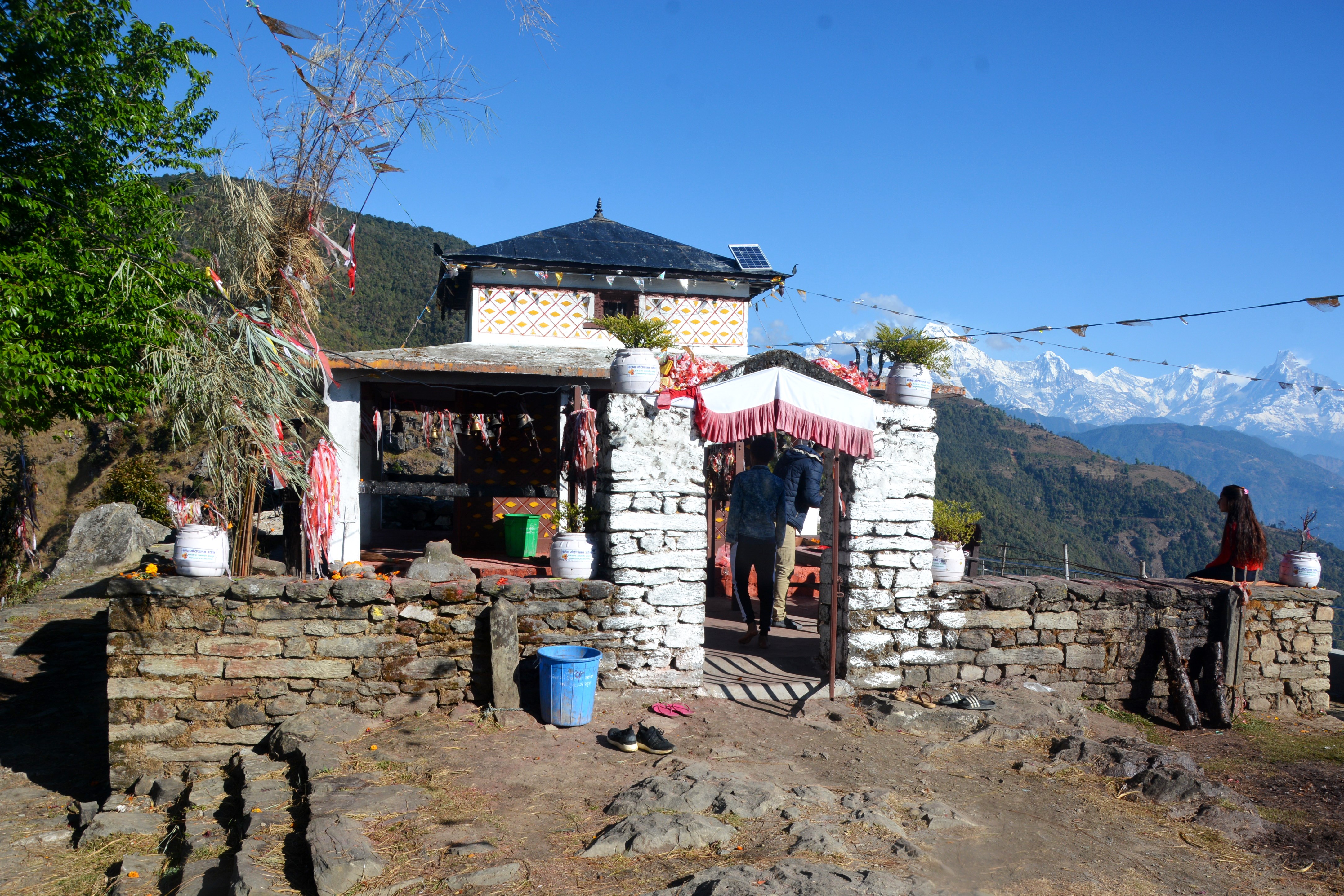 बलेवामा ऐतिहासिक ‘हरेलो मेला’