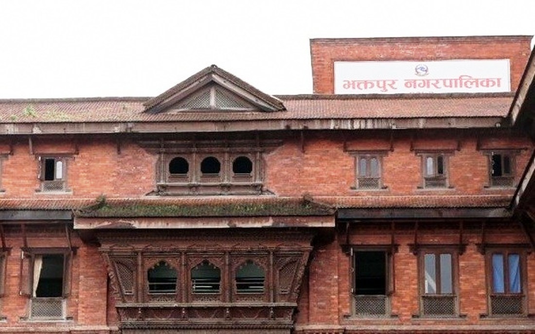 भक्तपुर नगरमा सार्वजनिक यातायात १५ भदौसम्म बन्द
