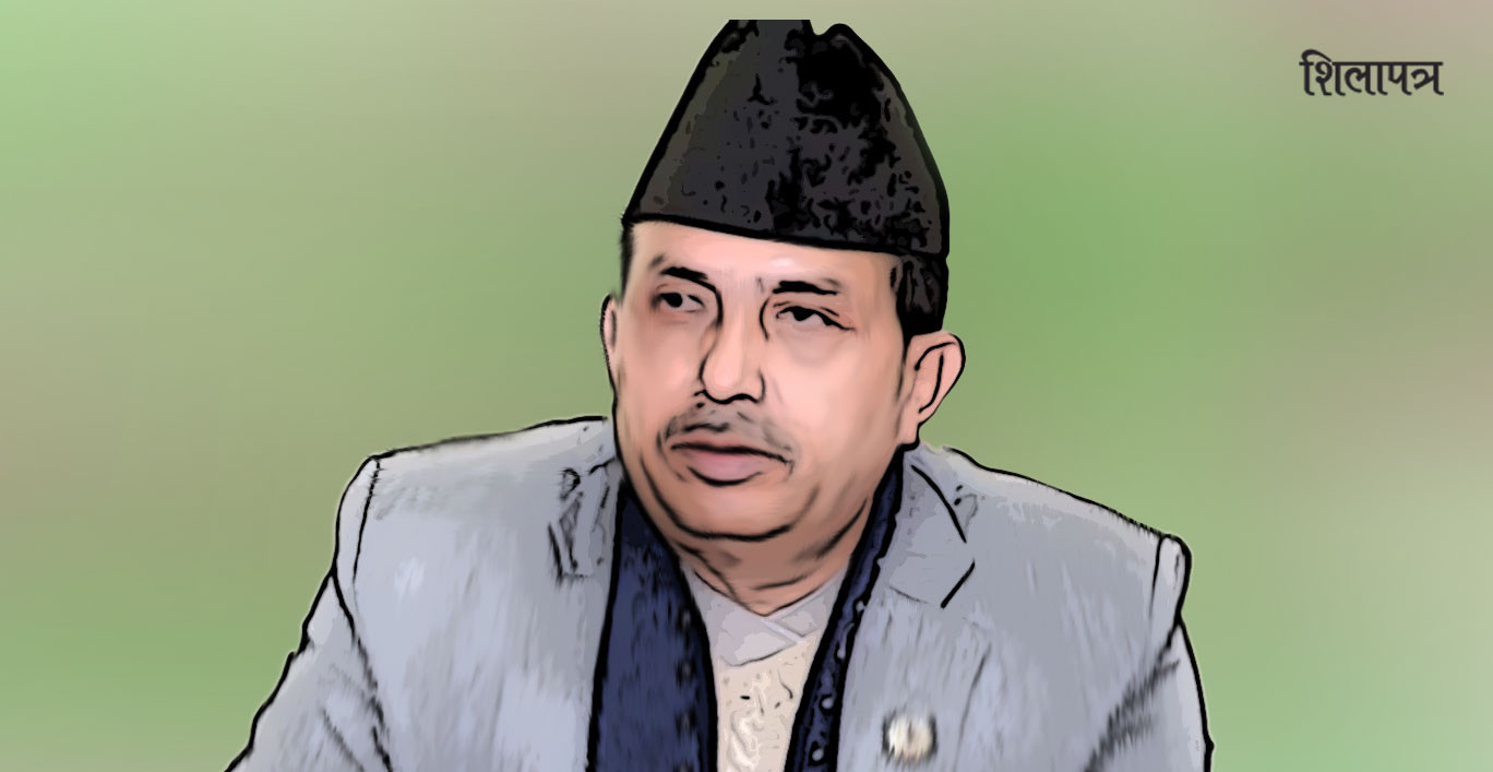 सरकारमा बसेर अतिरिक्त सुविधा आर्जन गर्ने उद्देश्य छैन : मन्त्री ढकाल