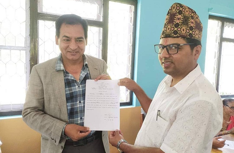 हेटौँडाको मेयरमा स्वतन्त्रसहित सात जनाले दिए उम्मेदवारी