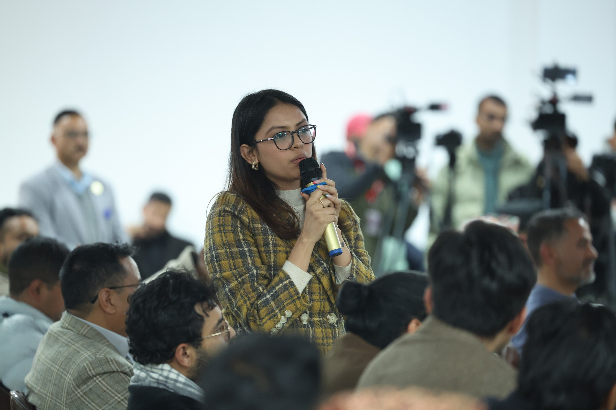 निर्वाचन प्रणालीमा सुधारबिना रवि, बालेन र कुलमान मिलेर पनि सोचेजस्तो क्रान्ति हुनेवाला छैन: भावना राउत