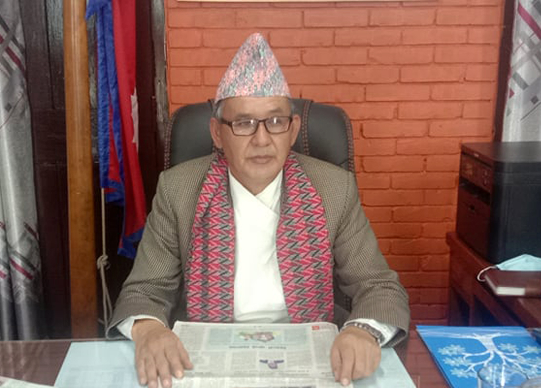 स्वास्थ्यमन्त्री खापुङको गुनासो- दुर्गम गाउँमा डाक्टर जानै मान्दैनन् 