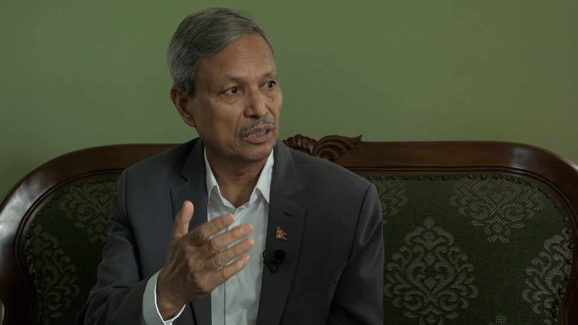 कम्युनिस्ट नामसँग माेह भंग भएका भीम रावलले कस्ताे  पार्टी  बनाउँदै छन् ?