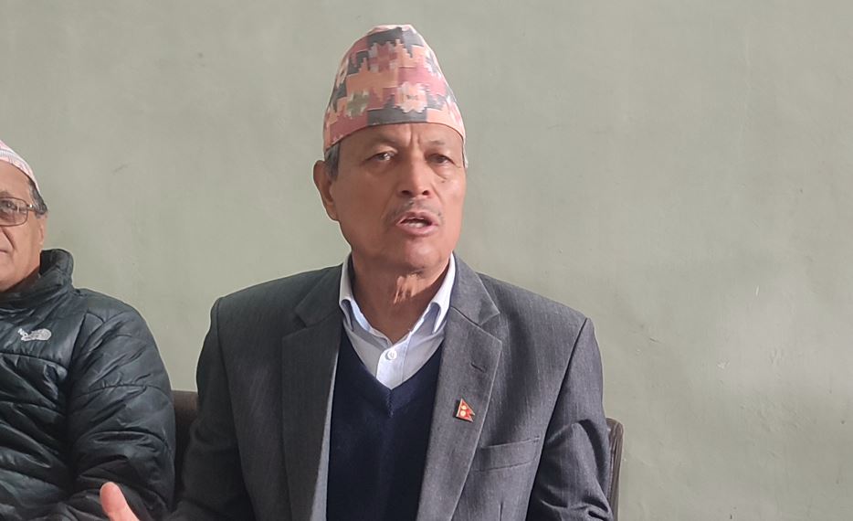 लिम्पियाधुरा, लिपुलेक र कालापानी नेपालकाे अभिन्न अङ्ग हाे: भीम रावल