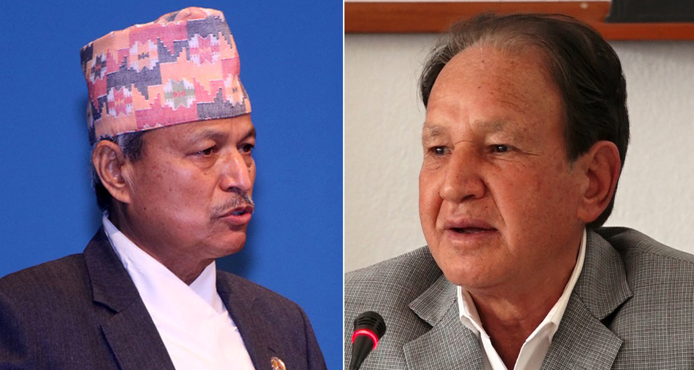 परराष्ट्रमन्त्री र भीम रावलबीच संसदीय समितिमै भनाभन