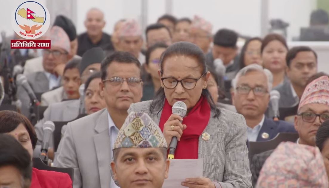 ओली र लेखकलाई नि:सर्त रिहा गर्न एमाले सांसदको माग
