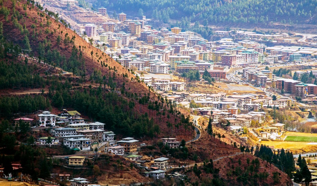 भुटानमा राष्ट्रव्यापी लकडाउन घोषणा
