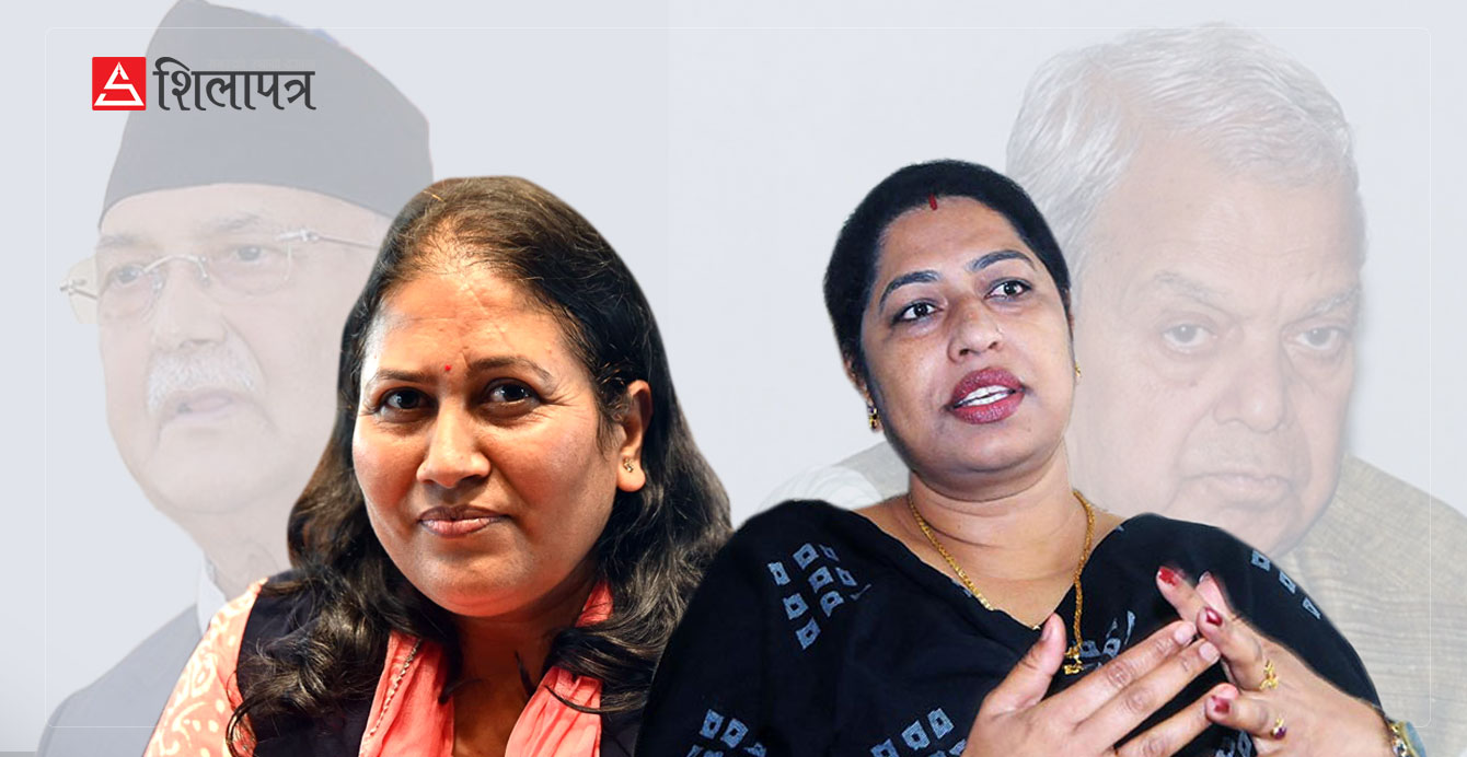 उपसभामुख चुनावको मुखैमा किन बिग्रियो ओली-ठाकुरको कुरा ?
