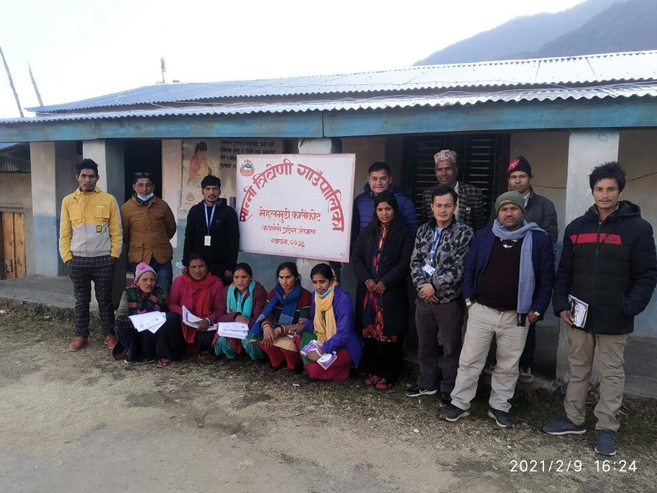 गाउँपालिकाले ल्यायो अनिवार्य स्वास्थ्य बीमा योजना 