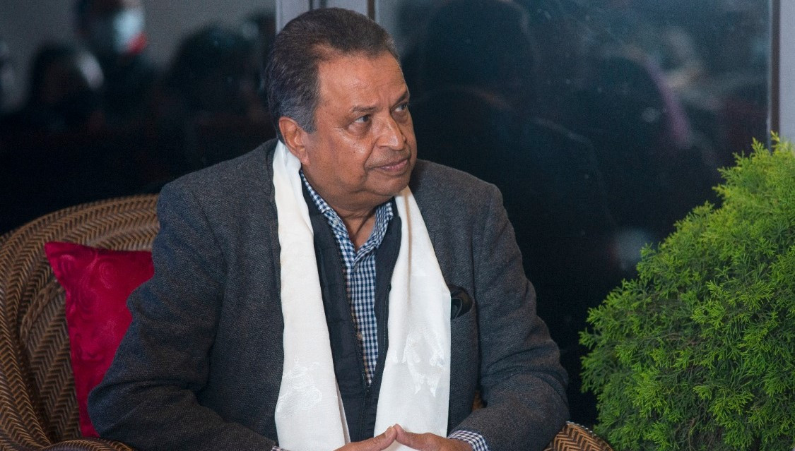बाँसबारी जग्गा प्रकरणमा सीआईबीले लियो कांग्रेस सांसद विनोद चौधरीसँग बयान
