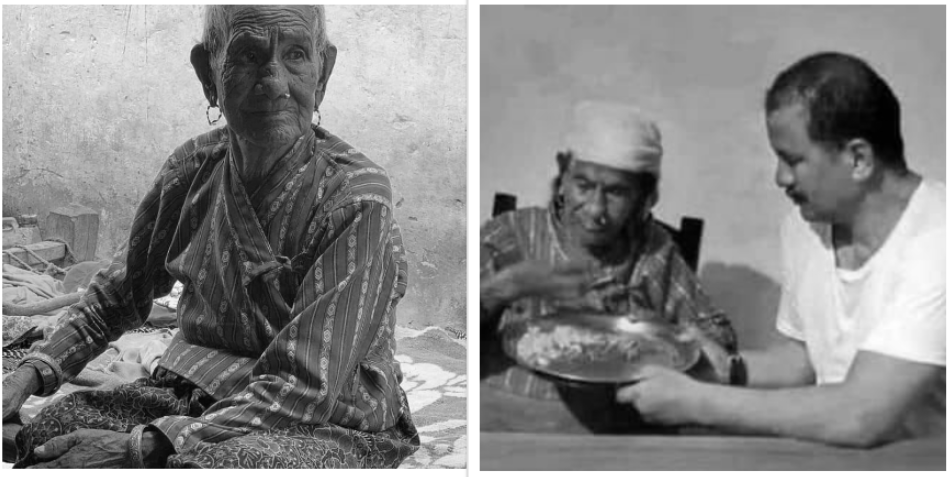 नेकपा महासचिव विप्लवलाई मातृशोक