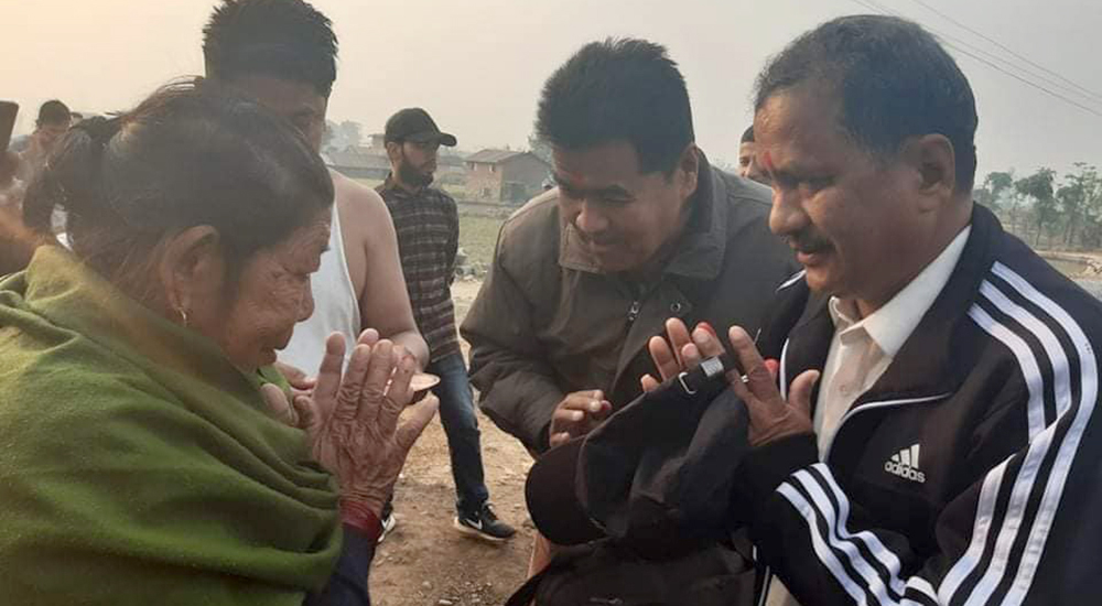 प्रतिबन्धपछिका दुई वर्ष : कहाँ थियाे विप्लवकाे सेल्टर ?