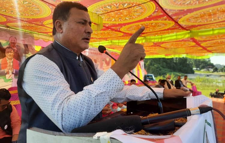 आफ्नो पार्टीको चार हजार मत भएका खतिवडाको हिसाबः ६४ हजार मत ल्याएर जित्छु  