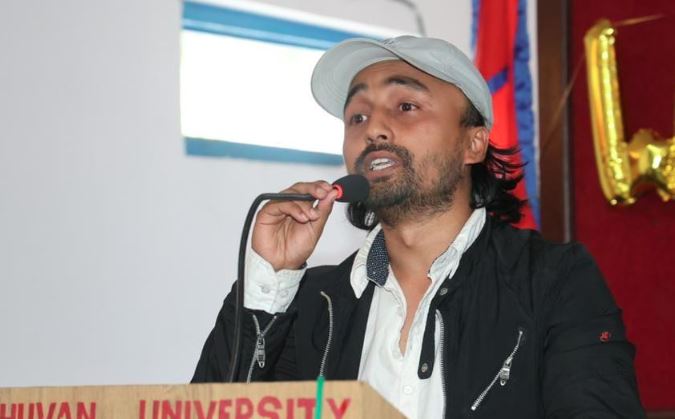 स्ववियु निर्वाचनमा नेविसंघ पराजित भएपछि बागलुङका अध्यक्ष पराजुलीले दिए राजीनामा
