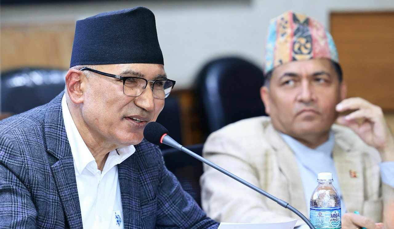 नेपाललाई ग्रे लिस्टबाट बाहिर निकाल्न सरकारले थाल्यो गृहकार्य